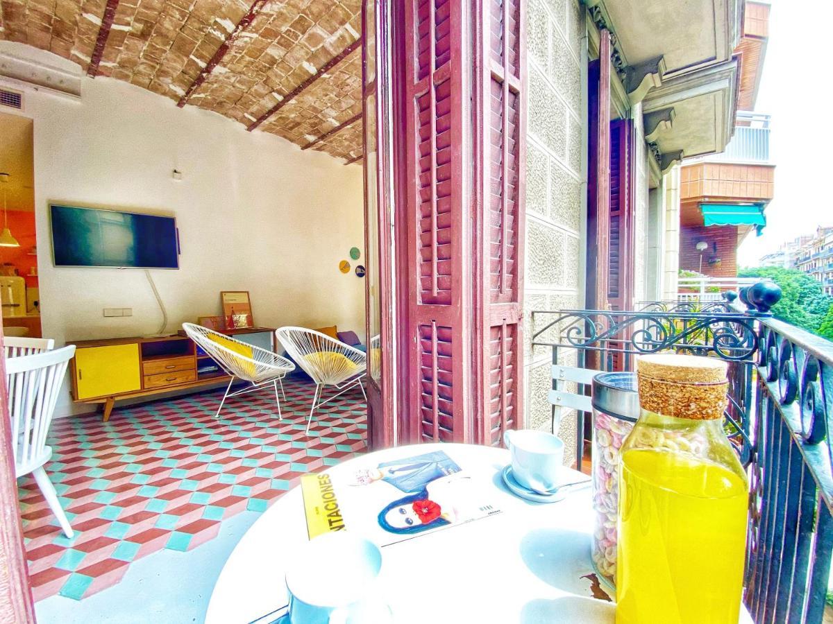 Tyche Apartment Barcelona Exterior photo